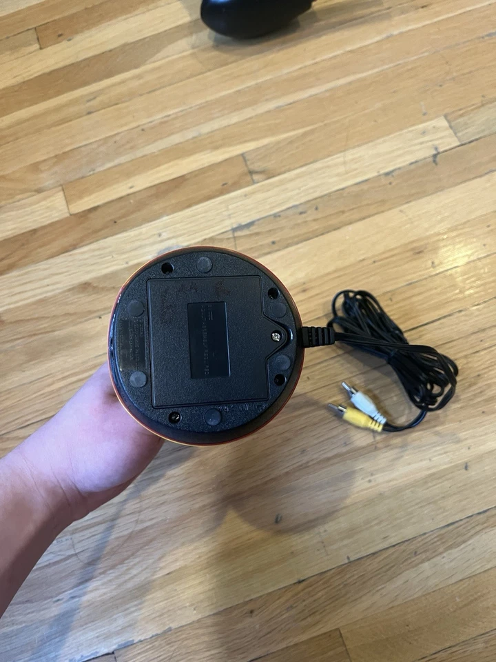 [Probado] Mickey Mouse TV Plug And Play Videojuego Jakks Pacific, 2004 Disney Foto 4 de 4