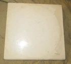 The BEATLES White Album Numbered G vinyl G+ cover Apple Records