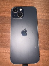 Apple iPhone 15 128GB, Unlocked, Black
