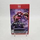NEW Metroid Prime 4: Beyond Nintendo Switch 2 Edition Brand NEW Factory Sealed
