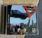 Super Runabout San Francisco Edition Sega Dreamcast Complete CIB Tested Works
