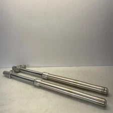 2003 03 RM100 RM 100 Front Fork Set Shock Absorber Suspension Unit Damper Leg