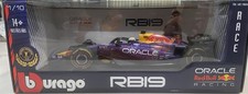 1:18 2023 Oracle Red Bull Racing RB19 - Max Verstappen - Winner Las Vegas F1 GP