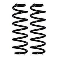 Fahrwerksfedern-Set Hinterachse Schraubenfeder Ø 12 Mm Eibach FüR U.A. VW Golf