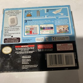 Nintendo DS Personal Trainer Walking - Brand New - Still Sealed - 1 Per Order