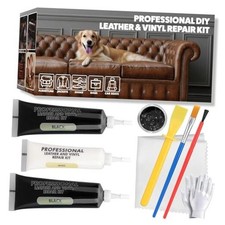 Leather Repair Kit, Advanced Repair Gel, 2025 New Upgrade Professional Leather