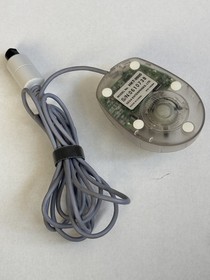 SEGA Dreamcast Mouse HKT-9900 Clear/Transparent/Skeleton | Used