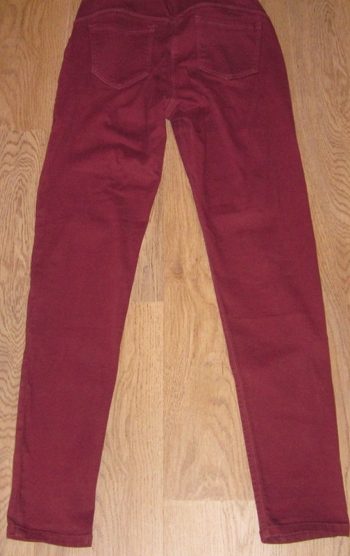 Coco + Carmen Women’s Stretch Jean Jeggings Size S (27X28.5)