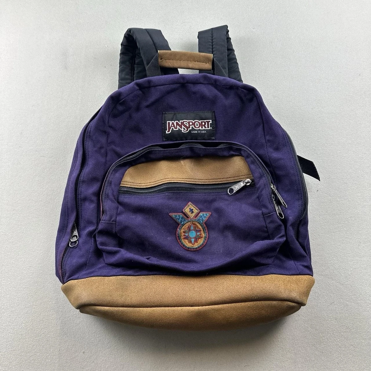 JanSport Backpack Medium Bags for Men for sale | eBay