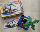 LEGO Vintage 1989 Pirate System Shipwreck Island 6260 100% Complete + Box