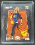 2026 Bo Jackson Battle Arena PB Buckets Paige Bueckers Fire Battlefoil #7