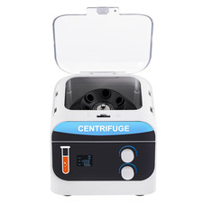 Centrifuga Da Laboratorio Digitale Da Tavolo Centrifuga a Bassavelocità 20Mlx6 4