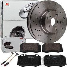 Kits de frein Mercedes CLASSE C