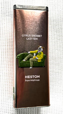 Heston From Waitrose Citrus Sherbet Lazy Gin Presentation Tin Cannister