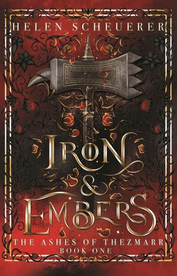 Iron & Embers Helen Scheuerer