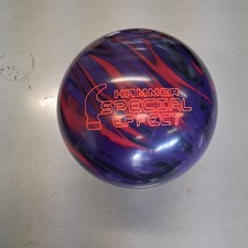Hammer Special Effect  bowling ball 15 LB    new in box    #322