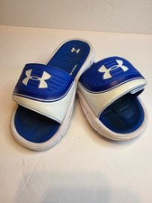 under armor 4-D foam boy shoes