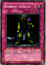 Robbin' Goblin - SDP-047 - Common - Unlimited Edition x1 - Lightly Played