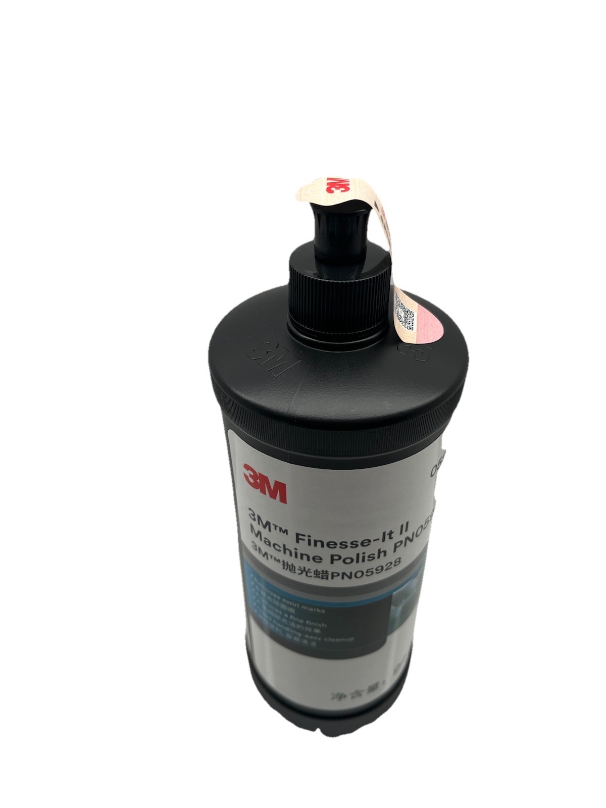 3M 05928 Finesse-it II Machine Polish Car Repair Paint Buffing 5928 (Quart) SALE