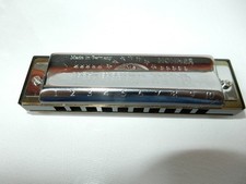 Hohner Big River Harp Harmonica Key of C