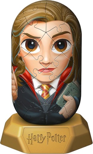 NEW Ravensburger 3D Jigsaw Puzzle 54 Pieces Hylkies 12008001 Hermione Granger - Picture 2 of 3