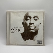 2Pac - Ghetto Gospel (2004) CD Single 