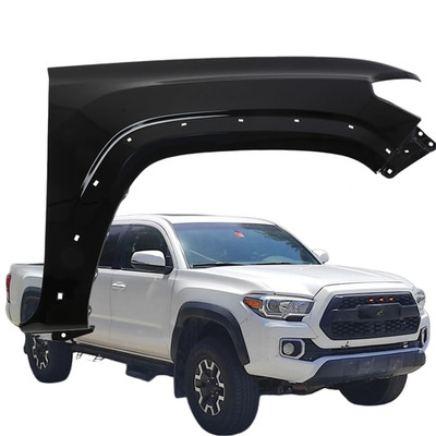 Compatible with 2016-2023 Toyota Tacoma Passenger Fender Painted 5381104120