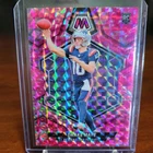 2024 Panini Drake Maye PINK CAMO #303 RC