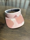 Adidas Women's Aeroready Color Wash Match Visor, Wonder Mauve/Clear Pink  — photo 1