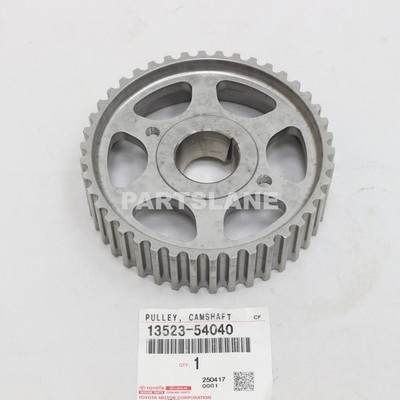 13523-54040 Toyota Pulley Camshaft Timing 1352354040 Genuine OEM