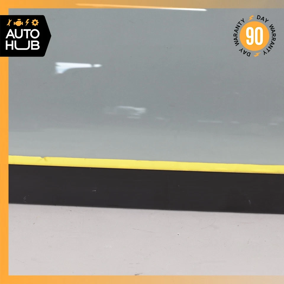 07-14 梅赛德斯 W216 CL550 CL63 AMG 左前驱动侧门窗玻璃原始设备制造商 — 第 4/4 张图片