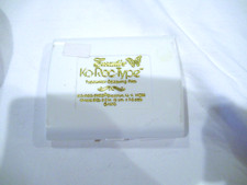 Executive Ko-rec-type typewriter opaque film, c. 1976 thumbnail