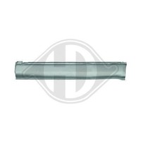 1X Seitenwand Diederichs 9334043 Passend FüR