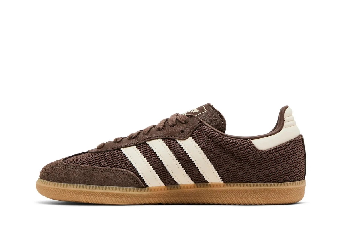 adidas Samba OG Brown JI3184 Men's Size 10 | eBay