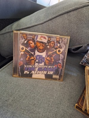 Beanie Sigel state property  the gang is all here cd 2006 rare