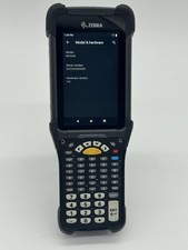 ZEBRA MC930B-GSEDG4NA Android Barcode Scanner Handheld Computer w/ Battery 