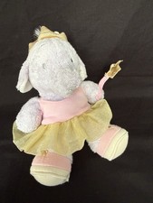 Humphrey’s Corner Lottie Elephant Baby Fairy Soft Toy Plush Mothercare 7”