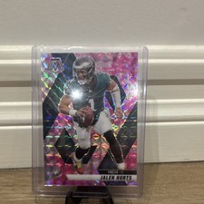 Panini 2025 Mosaic Jalen Hurts #1 Philadelphia Eagles Mosaic Prizm Football