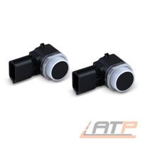 2X Sensor Einparkhilfe 3-POLIG FÜR Dacia Logan Sandero Nissan Opel Movano Vivaro