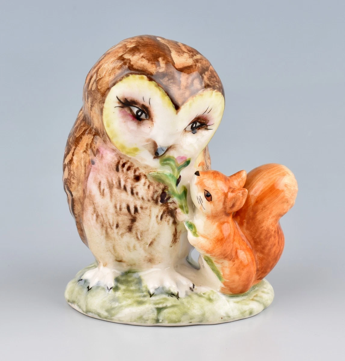 Beswick Beatrix Potter Old Mr Brown for sale | eBay UK