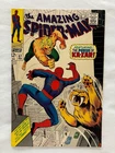 The Amazing Spider-Man #57 (Marvel February 1968)  KA-ZAR, ZABU