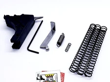 Versatile Trigger Kit W/Overtravel Stop housing Gen 3 Glock Models 17,19,26,34