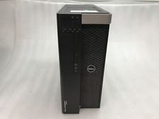 Dell Precision T3610 Desktop NO OS Xeon E5-1620 v2 3.70GHz 40GB RAM 1TB HDD