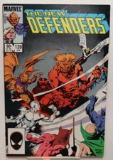 DEFENDERS #139 (1984) Moondragon, Peter B Gillis, Don Perlin , Mike Mignola