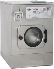 MILNOR 35LB FRONT LOAD WASHER EXTRACTOR MCR16E5