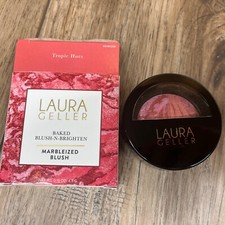 Laura Geller Baked Blush-N-Brighten Tropic Hues 0018026- 0.16 oz