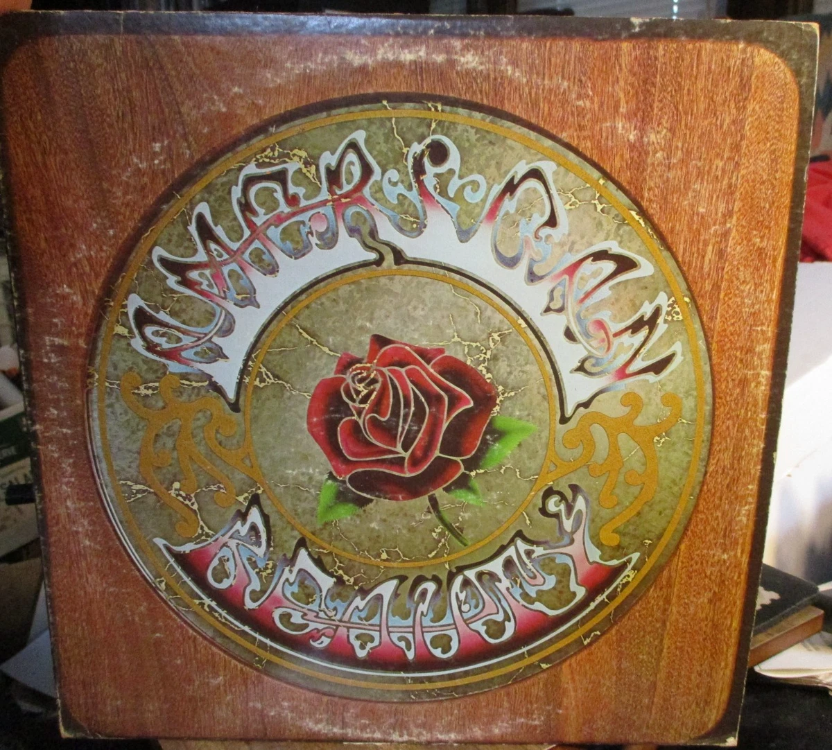 Grateful Dead American Beauty for sale - eBay