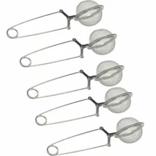 5 Pcs Dental Burs Net Drill Filter Needle Lab Clinic Cleaning Tool Cleaning Tool