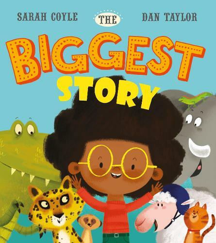 The Biggest Story, Fiction, Paperback, Sarah Coyle - Image 2