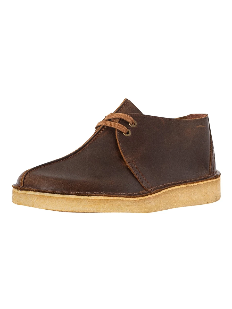 Clarks desert online trek homme